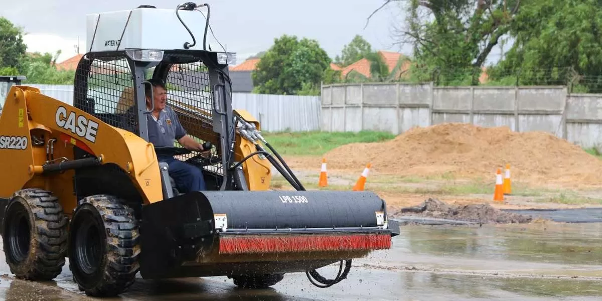 CASE India rolls out its Made-in-India Skid Steer Loader