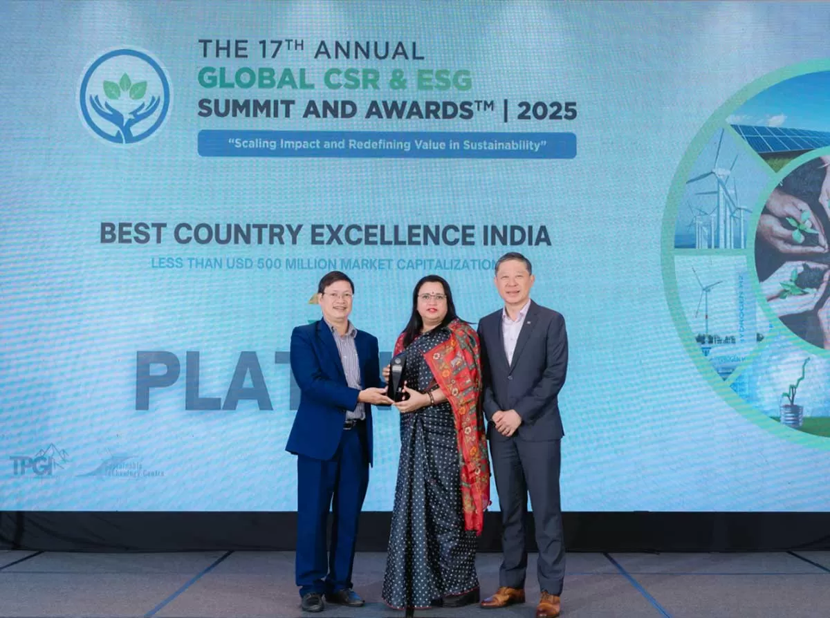 Bridgestone Bags Multiple Awards at 17th Global CSR & ESG Summit & Awards