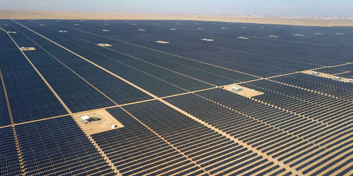 India's L&T says working on 3,200 MW solar projects in Saudi Arabia