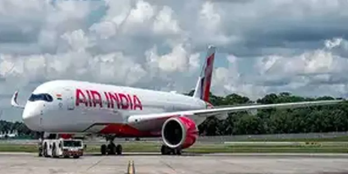 Air India, Virgin Australia Sign Codeshare Agreement