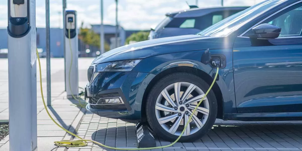 The Climate Pledge Launches EV Charging Network