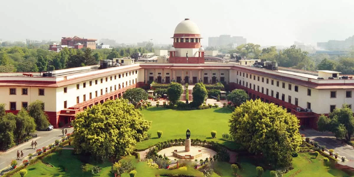 Supreme court seeks details of delayed projects in NCR