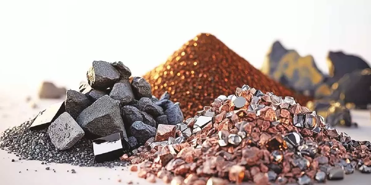 ICRA warns: India's eco-tech jeopardised by mineral imports