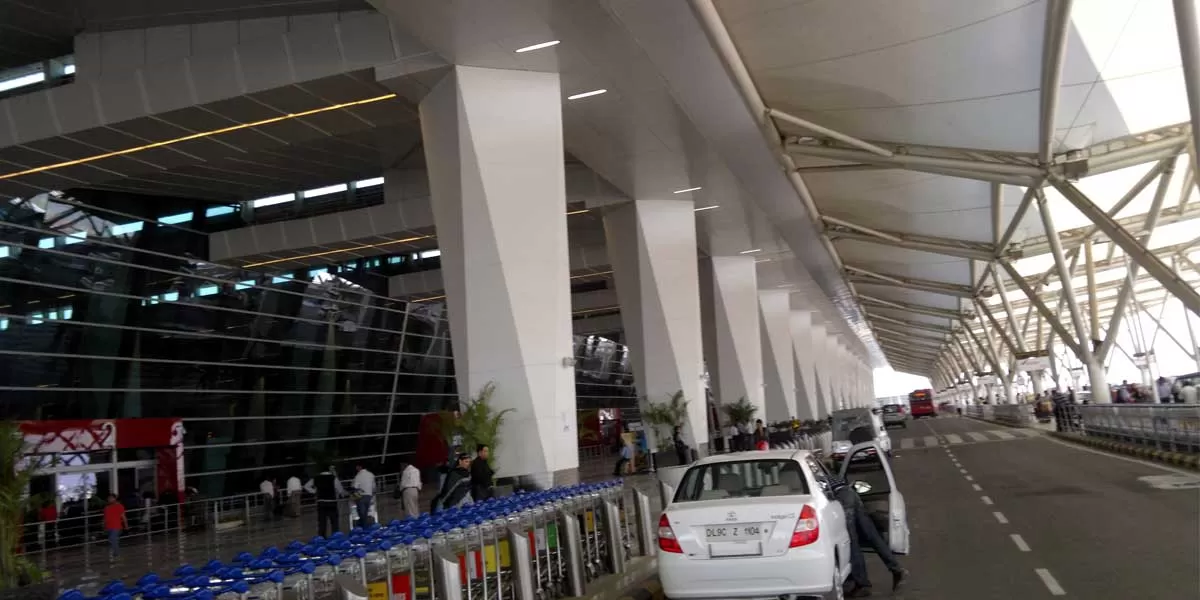 Delhi Airport Introduces AI-Based System to Enhance Airside Operations