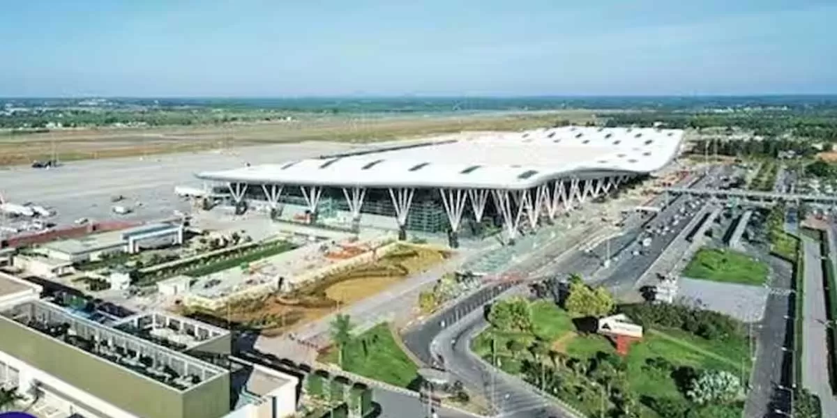 Infrastructure Minister advocates for new Bengaluru airport amidst growth