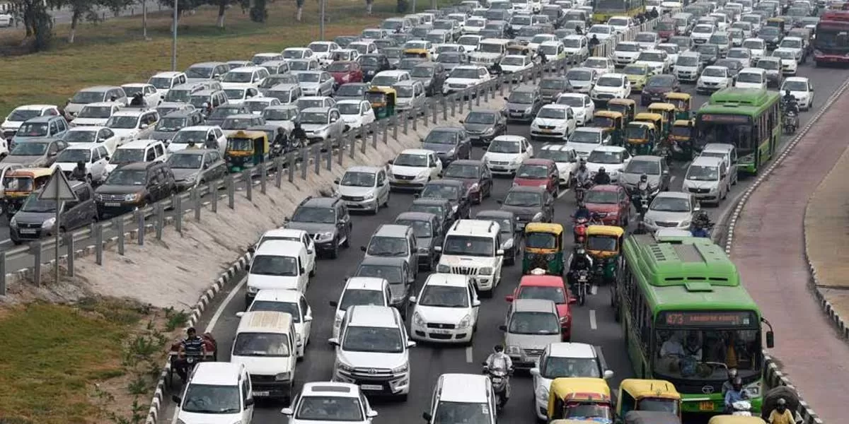 Traffic cops and NHAI to ease highway congestion in Delhi