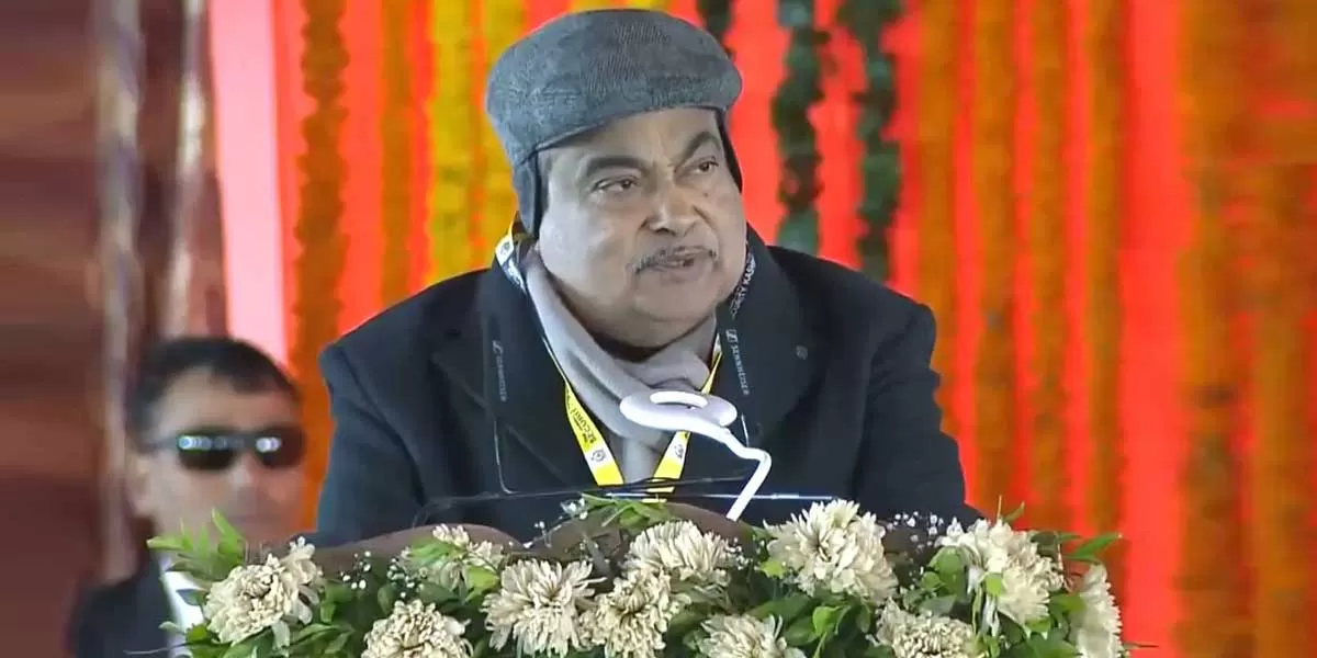 Nitin Gadkari Highlights Infra Projects in J&K for Viksit Bharat