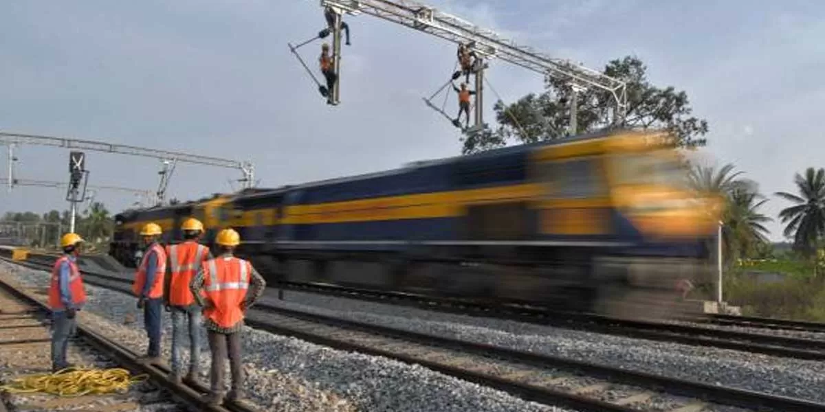 Railways plans track upgrades and safety boost with outsourced simulators