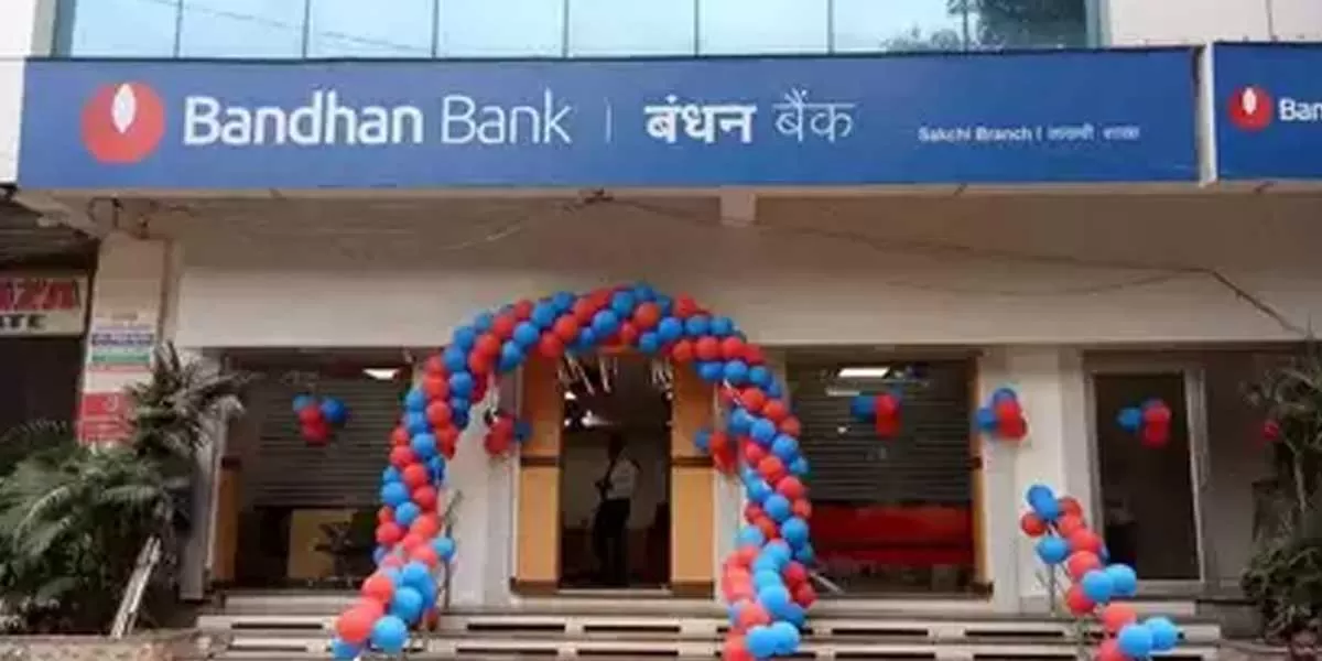 Bandhan Bank Expands with Nine New Branches Across Three States