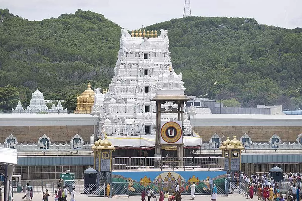 Tirupati accelerates Smart City development projects