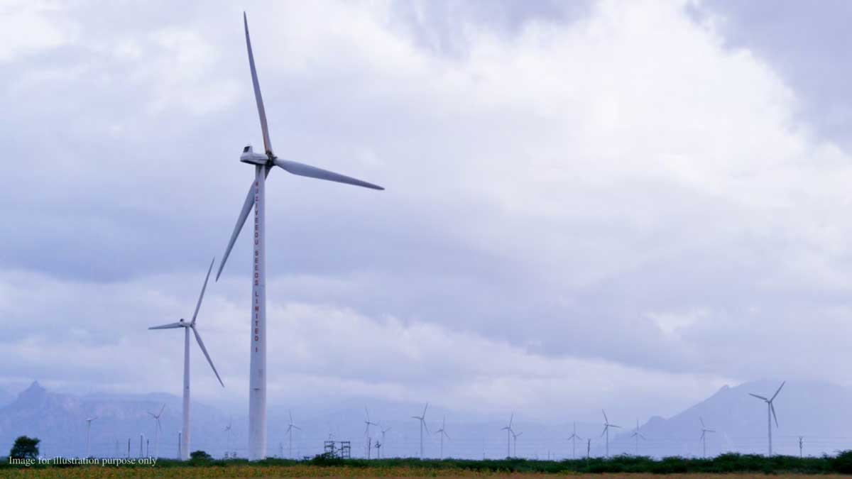 SJVN Green Energy secures Rs 14 bn wind project for 200 MW capacity