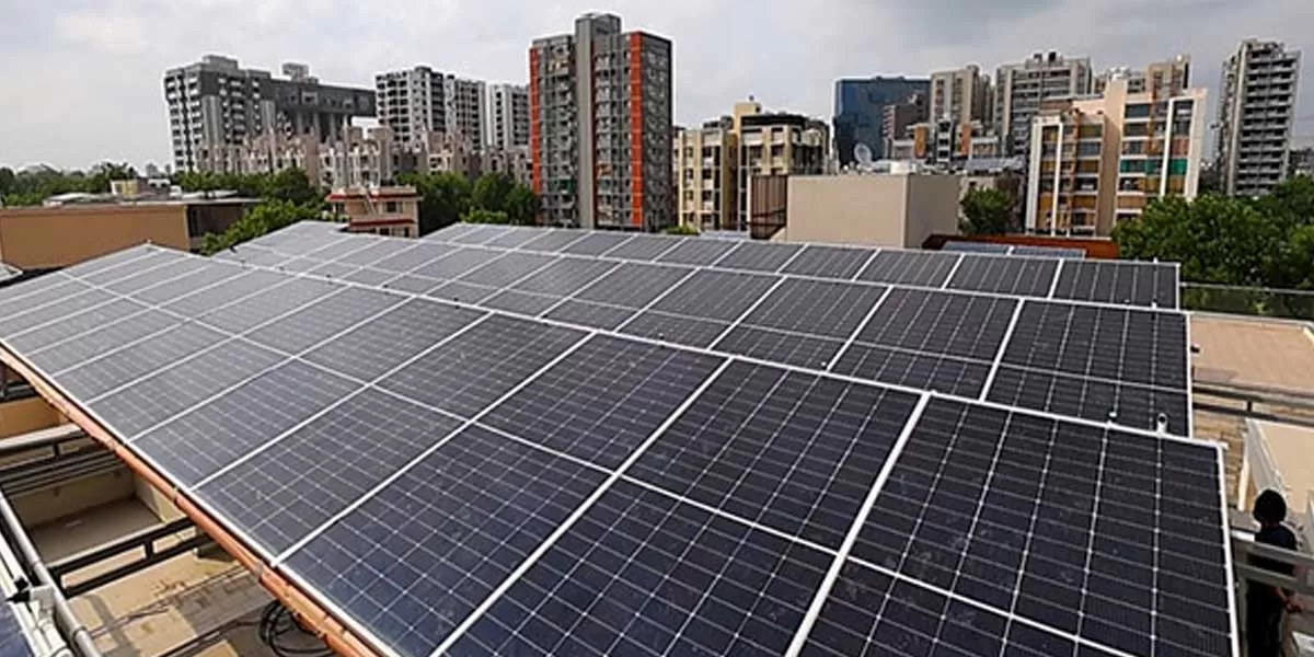 India’s Energy Supply Grows 6% In 2024, Solar Leads With 24.5 GW Additions