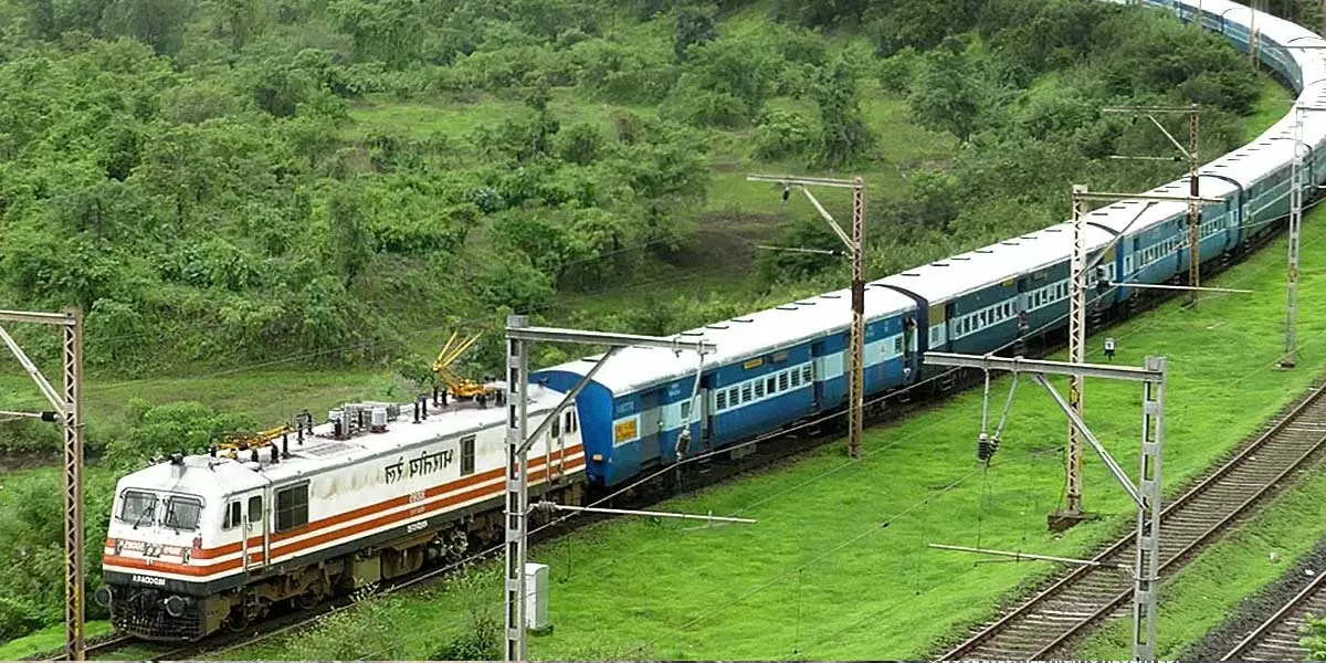 Budget Allocates Rs 30.42 Bn For Railway Infrastructure In Kerala