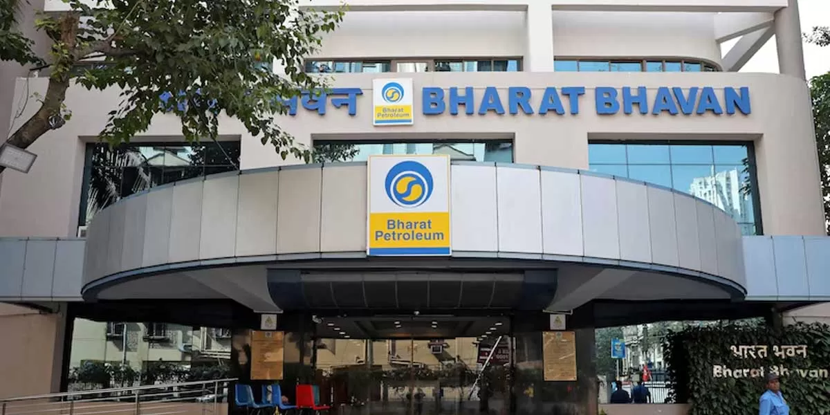 BPCL Q1: net profit falls 73% to Rs 28 Bn