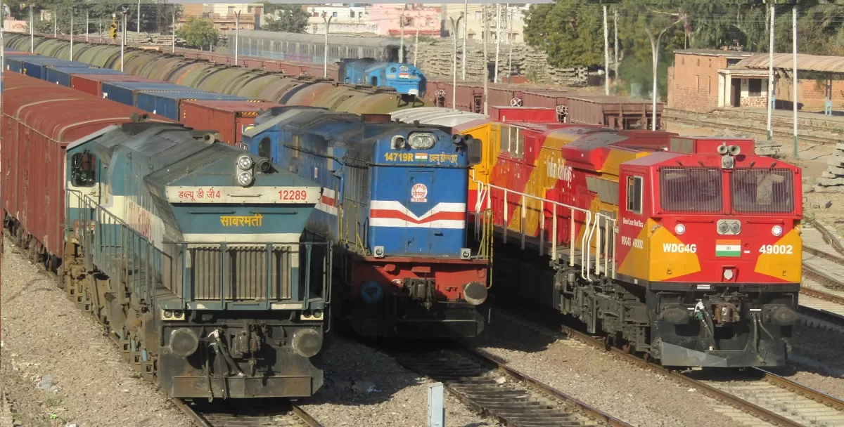 Indo-Bangla trade resumes via rail, 40k tonnes of freight exported