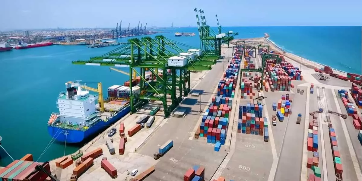 Vadhvan Port Road Connectivity Approved