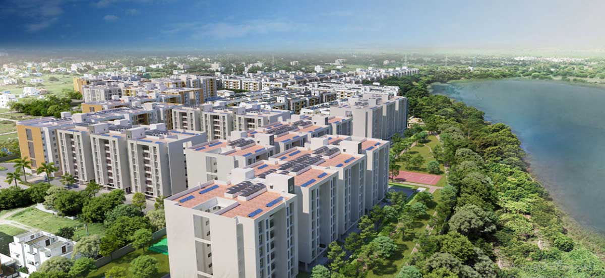 Shriram Properties plan 5.4 mn sq ft development, target Rs 28 bn sales