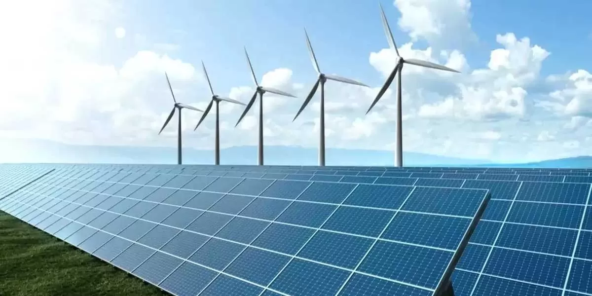 Assam Cabinet Approves New Policy For Green Energy