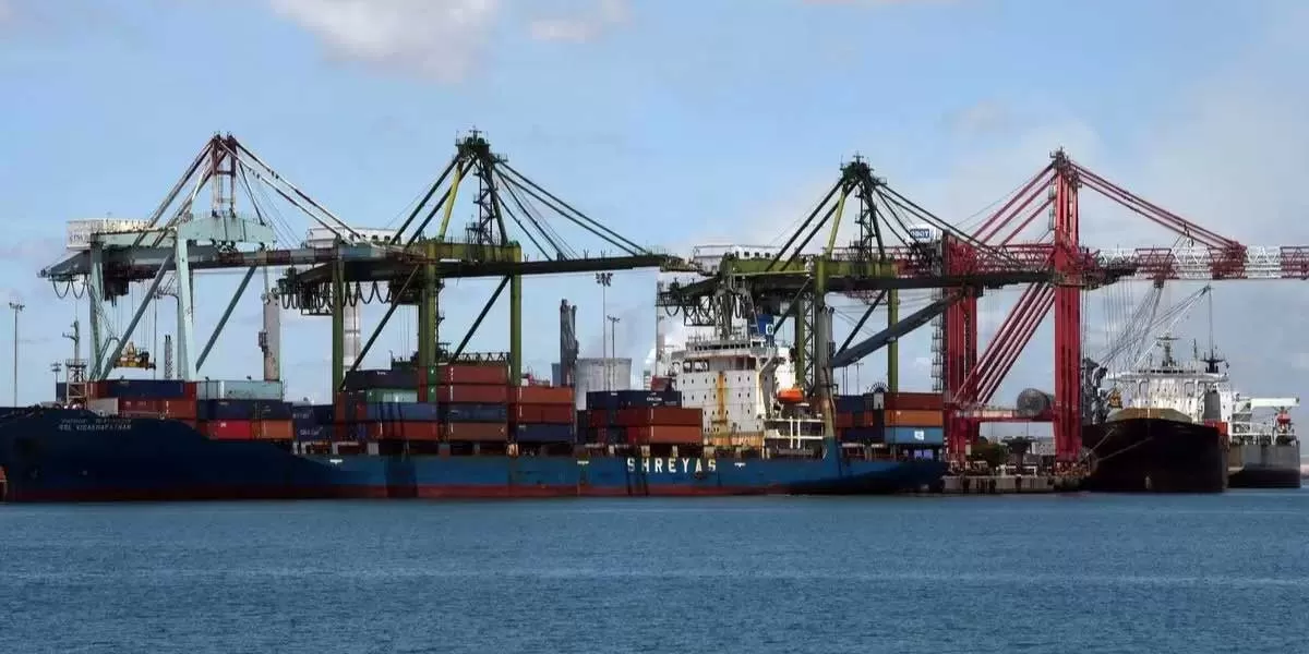 V O Chidambaranar Port Authority floats fresh tenders