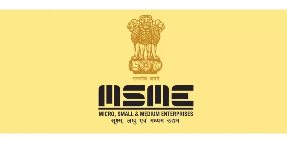 Gujarat Ranks 5th in Udyam MSME Registrations in India