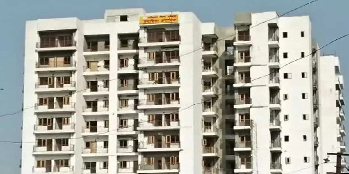 Pune Residents Protest High Property Tax