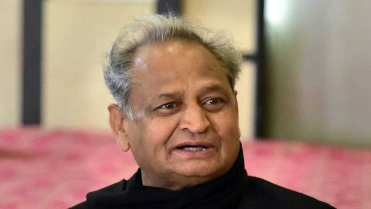CM Gehlot approves Rs 246.81 bn investment boost for Rajasthan's growth