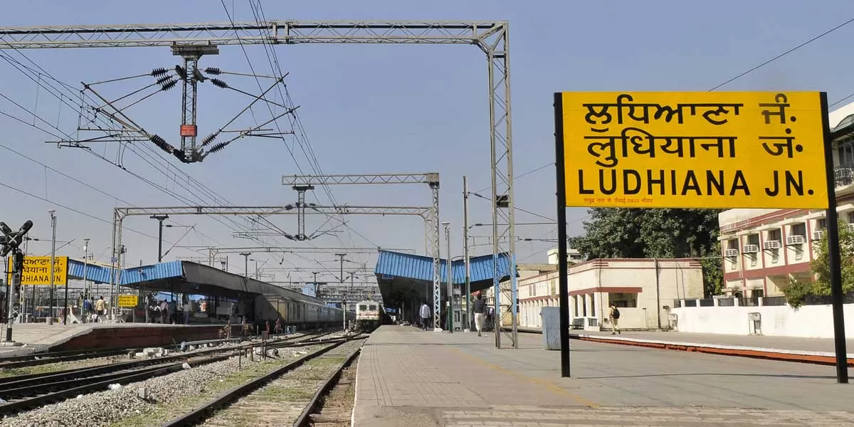 Ludhiana to be Transformed with Rs 9.30 Bn Infrastructure Investment