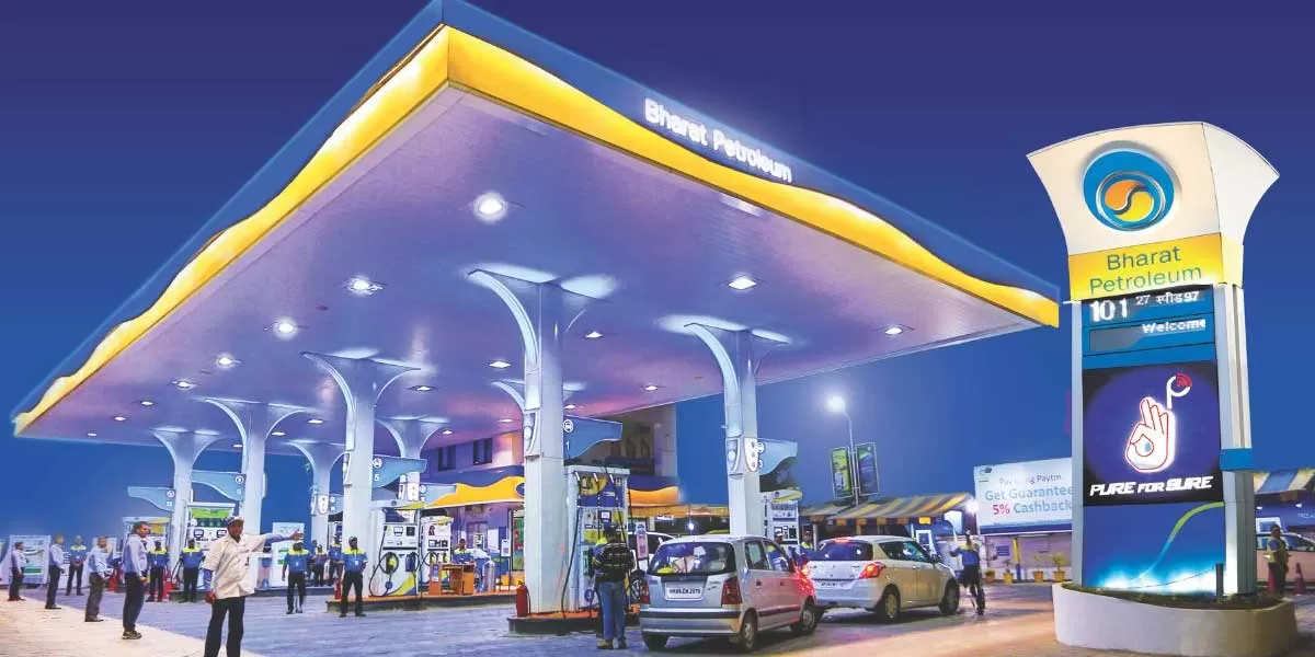 BPCL Reduces Oil OSPs Amid Falling Fuel Margins