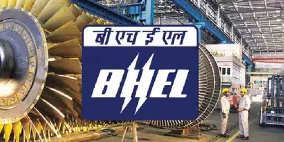 Q4: BHEL net profit falls over 25%