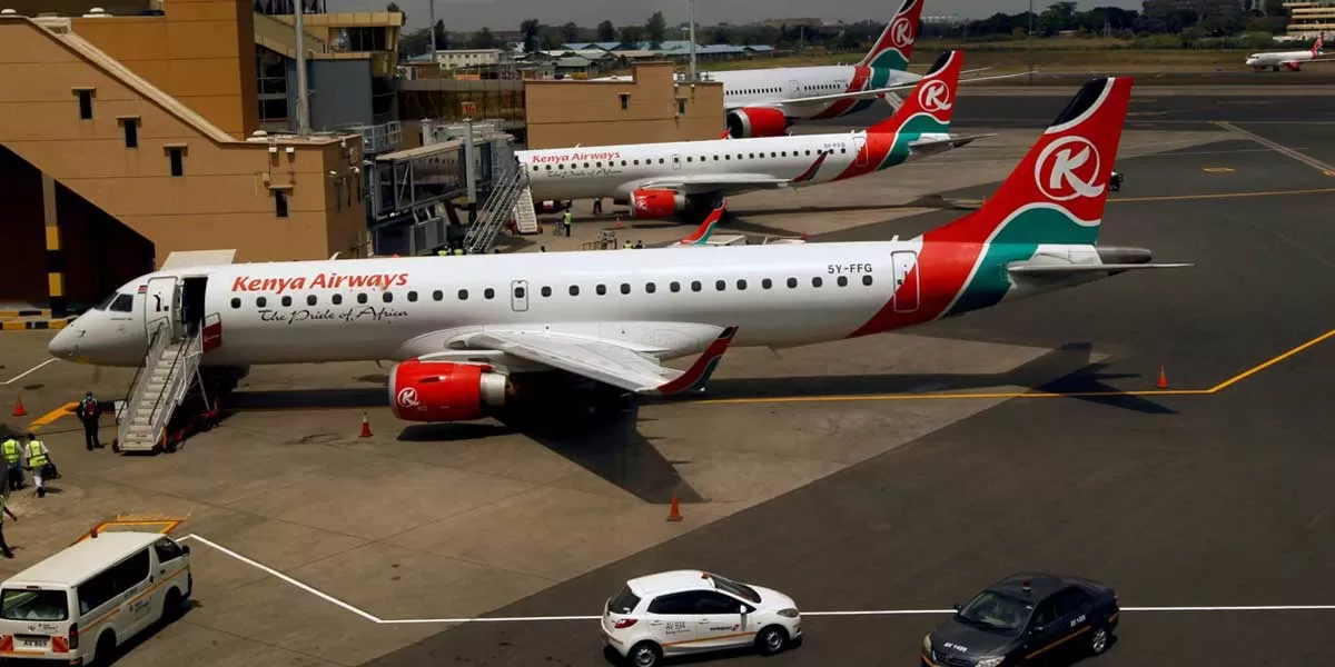 Kenya aviation union says to strike from over Adani deal