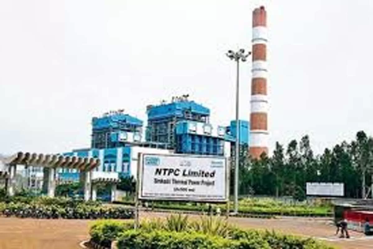 NTPC Achieves Fastest-Ever 400 Billion Units Generation