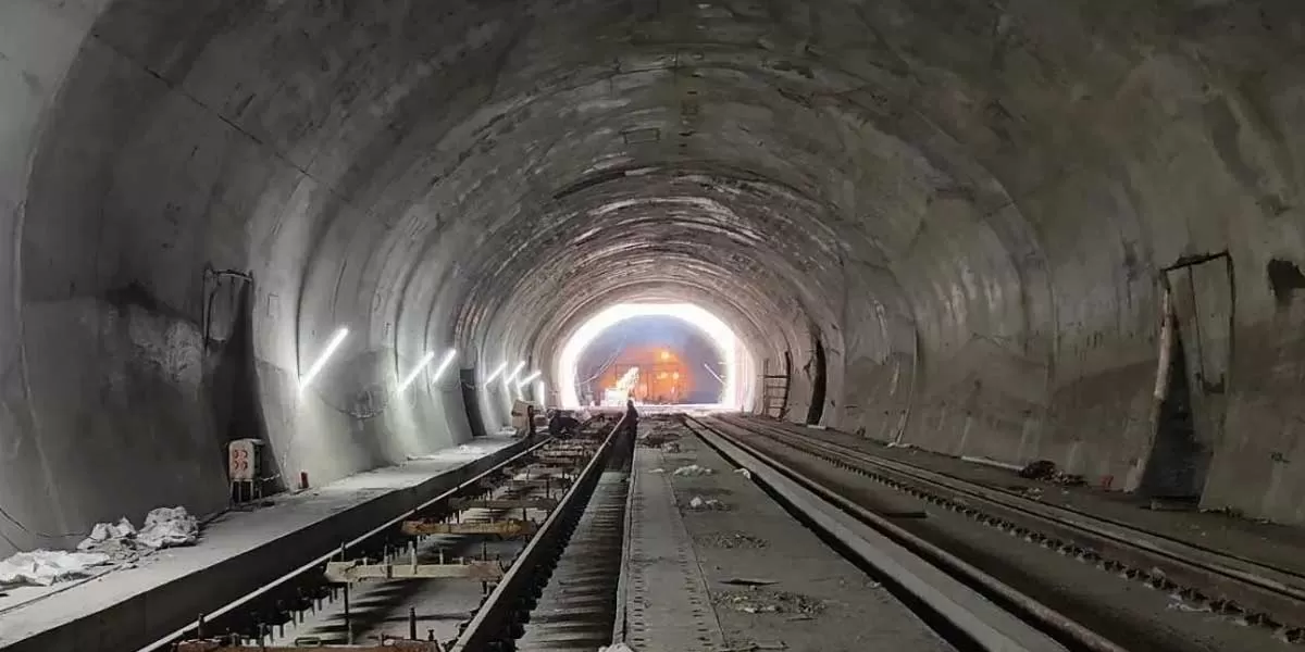 Railway Tunnel Project: Public Hearing on Land Acquisition Resumes Oct 14