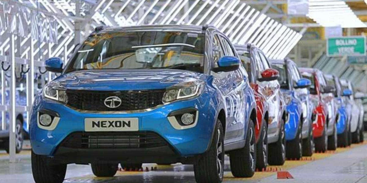 Tata Motors reports 8% drop in sales for August 2024