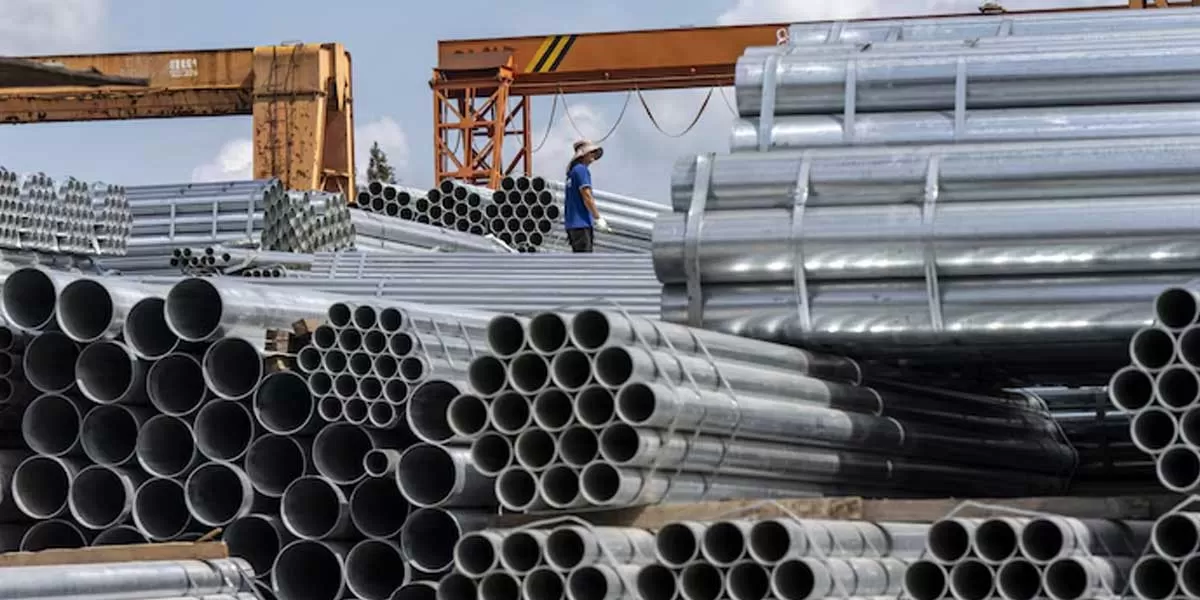 Steel Ministry Proposes 25% Safeguard Duty on Steel Imports