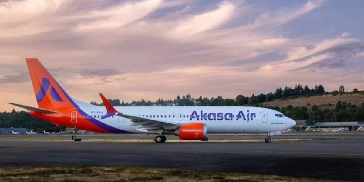 Akasa Air's Revenue Surges Despite Losses