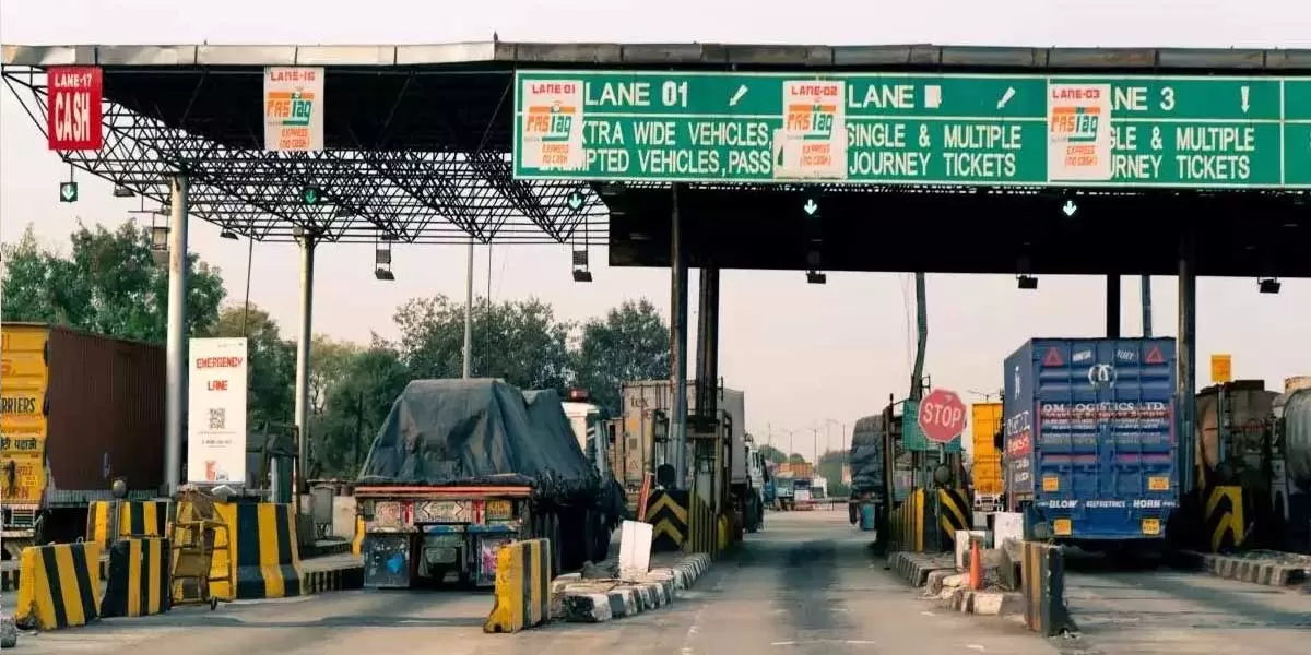 Ludhiana toll road creditors OK NARCL's Rs 2.7 bn debt settlement