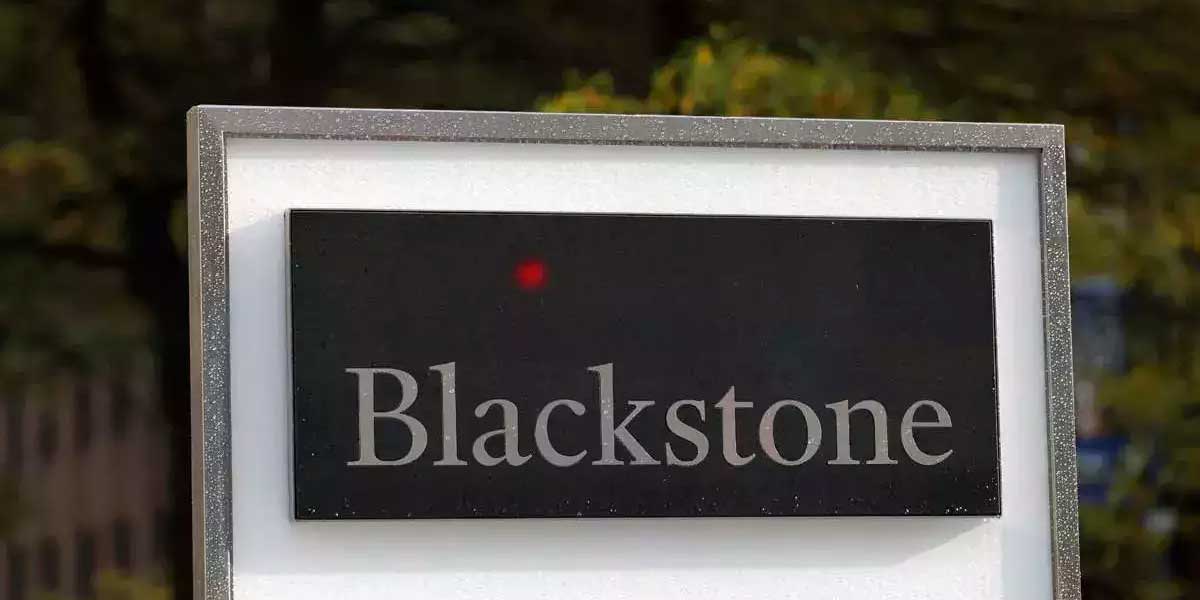 Global funds eye Blackstone's 50% stake