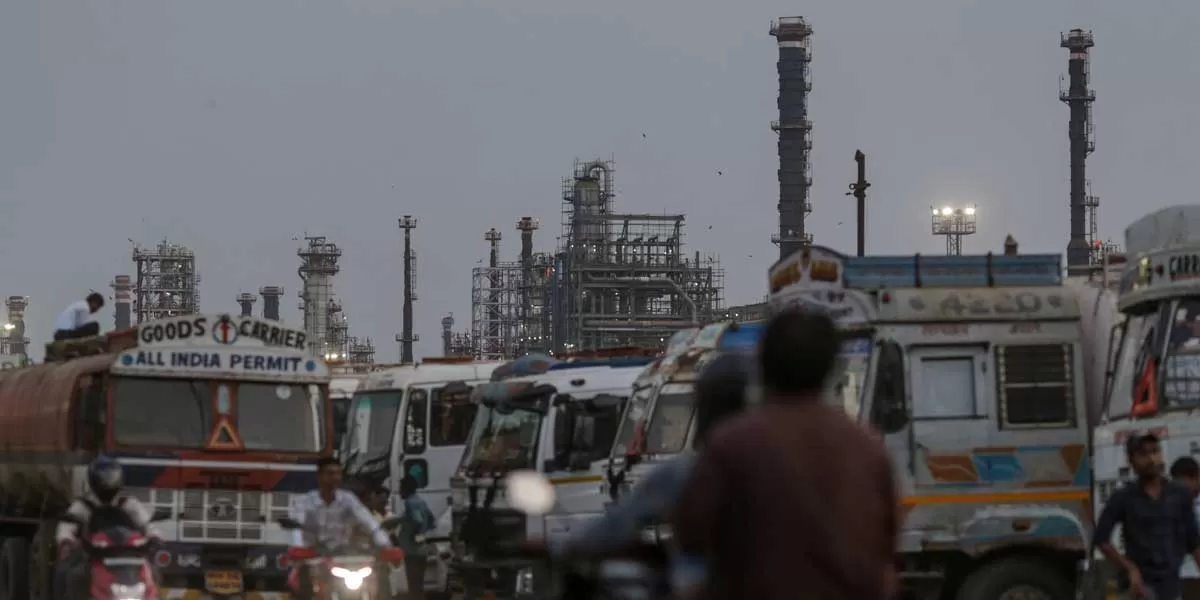 India Boosts Refinery Capacity