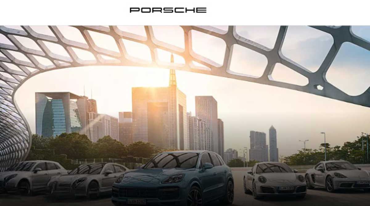 Porsche upbeat on indian growth amid sustainability focus