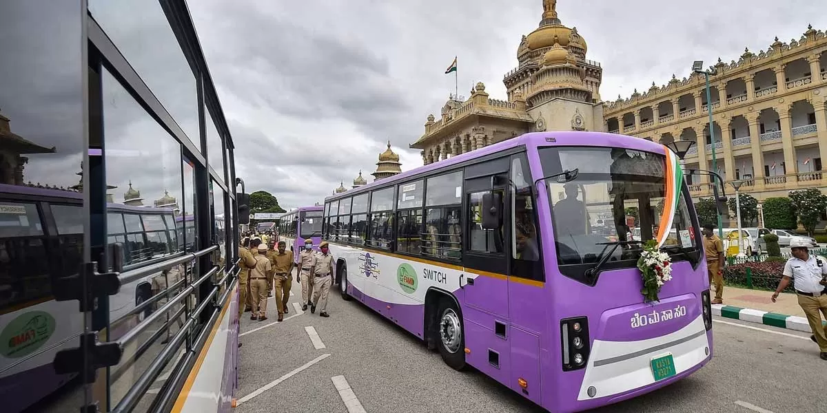 Karnataka’s Electric Mobility Progress