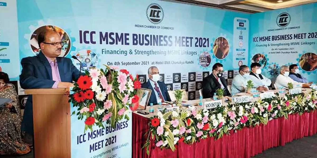 Jharkhand: MSME Minister announces Rs 2.2 Bn development package