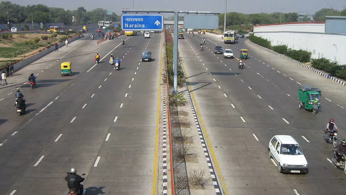 Delhi to Get 14-km Elevated Corridor to Ease Ring Road Congestion