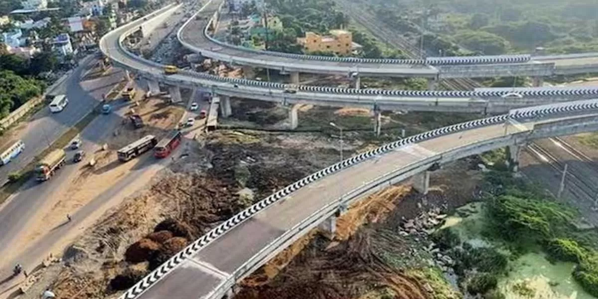 Chennai outer ring road to transform into major economic hub