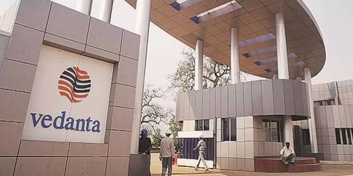 Vedanta Approves Rs.270 Crore Capex