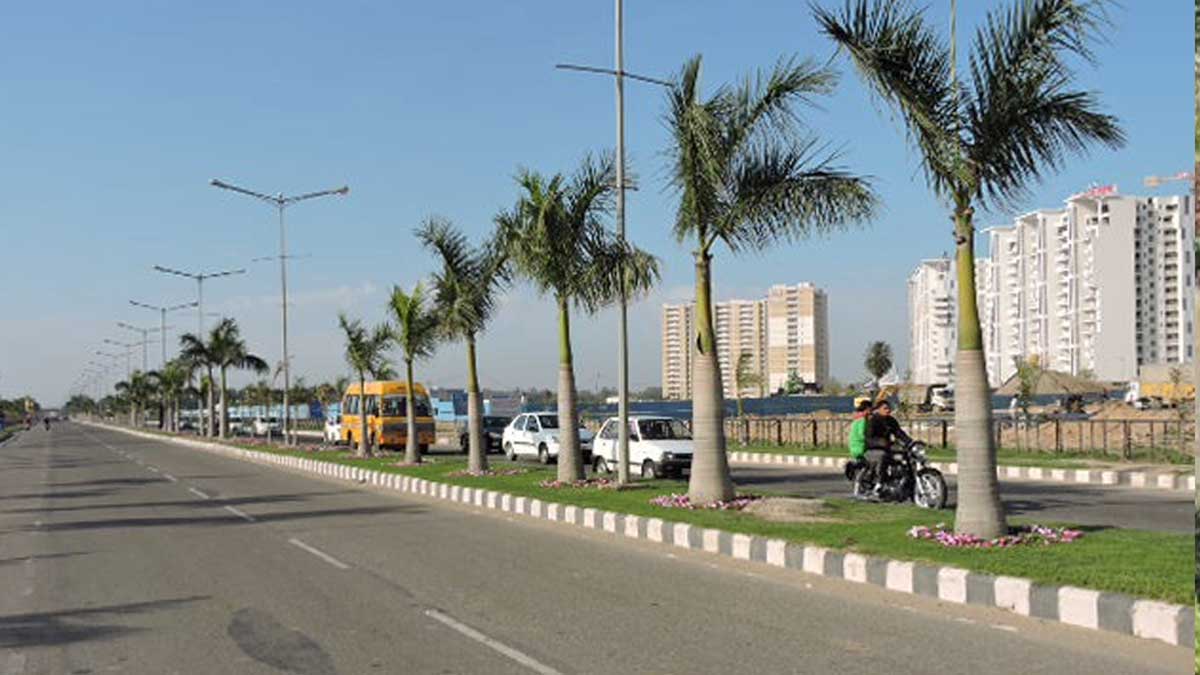 Land acquisition done for Mohali’s Airport Road-Kharar linkway