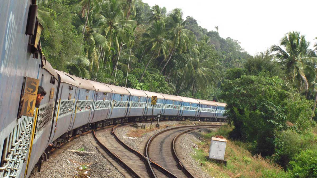 Railways missed private firm's undertaking breach