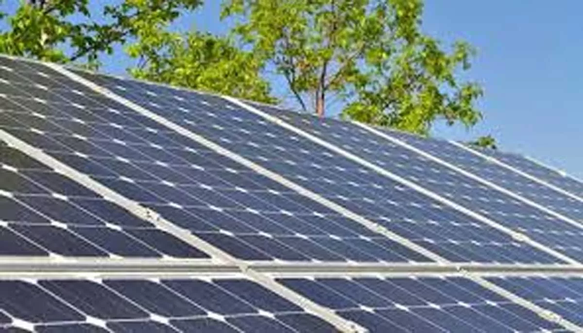 Bridge and Roof Company Floats Tender for 100 MW Solar Consultancy