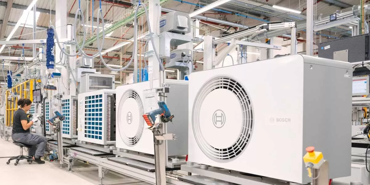 Bosch to Acquire AC Divisions of Johnson Controls and Hitachi