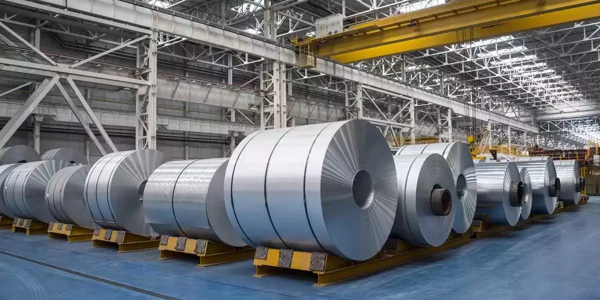 India's aluminum sector seeks $ 29 bn for net-zero emissions