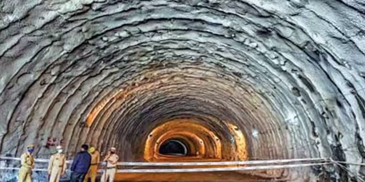 India mulls construction of strategic Rs.60 billion twin tube tunnel to link Leh with Pangong Lake